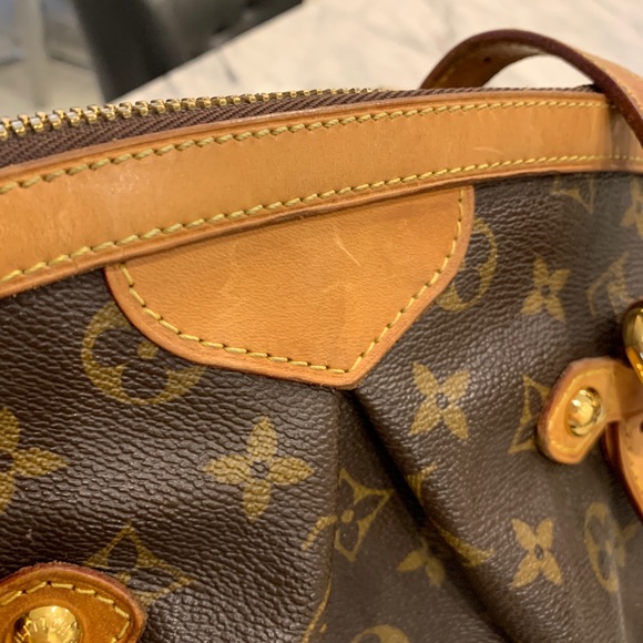 ✨ SOLD ✨Authentic Louis Vuitton Monogram Tivoli GM - Picture 9 of 9